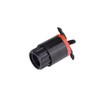 Raindrip QB10UB, Cuatro-Flo® Four-Outlet Bubbler, Drip Irrigation Emitters for Drip