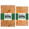 Freshware Freshware Bamboo Cutting Boards for Kitchen with Juice Groove