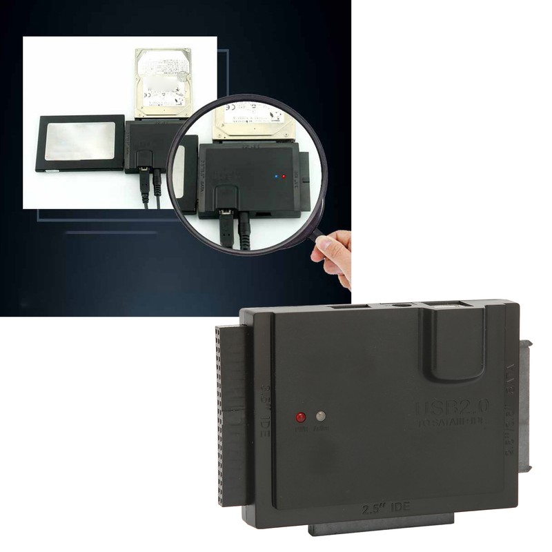 IDE SATA Adapter Converter Cable IDE Parallel Port SATA Serial