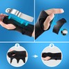 Baometi RL10 Wrist Support, Metal Plate Fixed, Breathable, Sweat Absorbent,