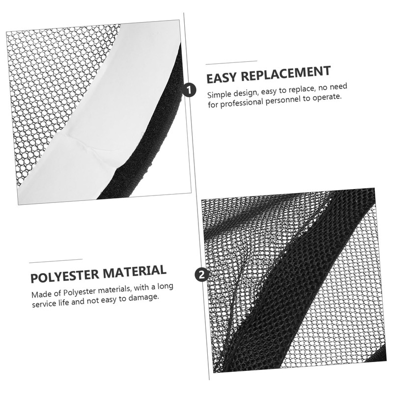 GRIRIW Dryer Vent Lint Trap Easy to Replace Multiple Sizes