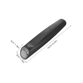 Healeved Tinnitus Relief Device Ear Plug Pen for Ear Discomfort Acupressure Massage