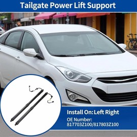 Power Hatch Lift Support para Hyundai i40 2008-2023 – 81770-3Z100/81780-3Z100