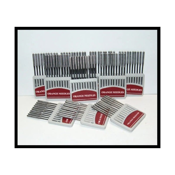 PFAFF 545H3 S/N W/F NEEDLES , 100 EACH SYS. 190R