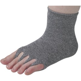 Thimble Health Socks M Grey