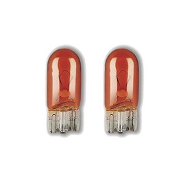 OSRAM Original 12V WY5W halogen auxiliary lights 2827-02B in double blister