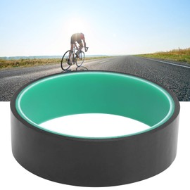 Demeras Bicycle Tubeless Tape 25mm, Bicycle Wheel Rim Tape, Used for Mountain Bike Road Bicycle Wheels