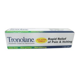 Special pack of 5 TRONOLANE HEM CREAM 1 oz