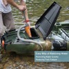 LINGVUM Bilge Pump for Kayak Canoe and Boat - 17
