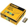 DEWALT Galvanized Barbed Fencing Staples 1.5" 9 GA (DFS9150B1G)
