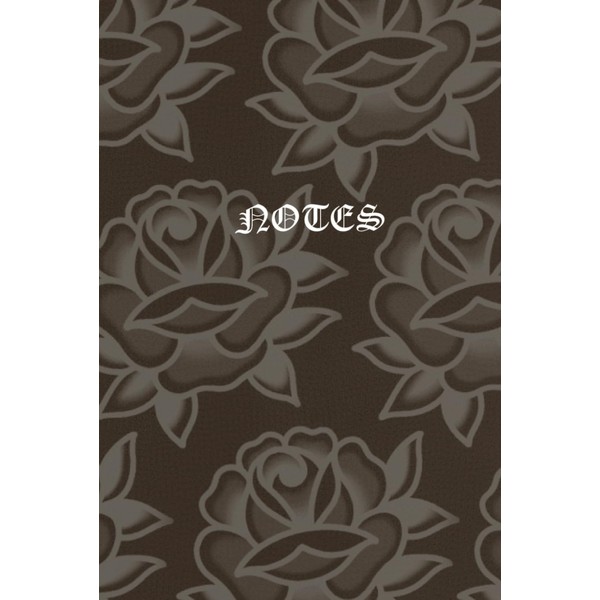 Notes: A Composition Book For Creative Thinkers