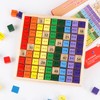 Numbers Learning for Primary School Students, Montessori Maths Learning Board