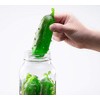 Giant Gummy Pickle (4.5oz)- Made with Sour Dill Pickle Flavoring