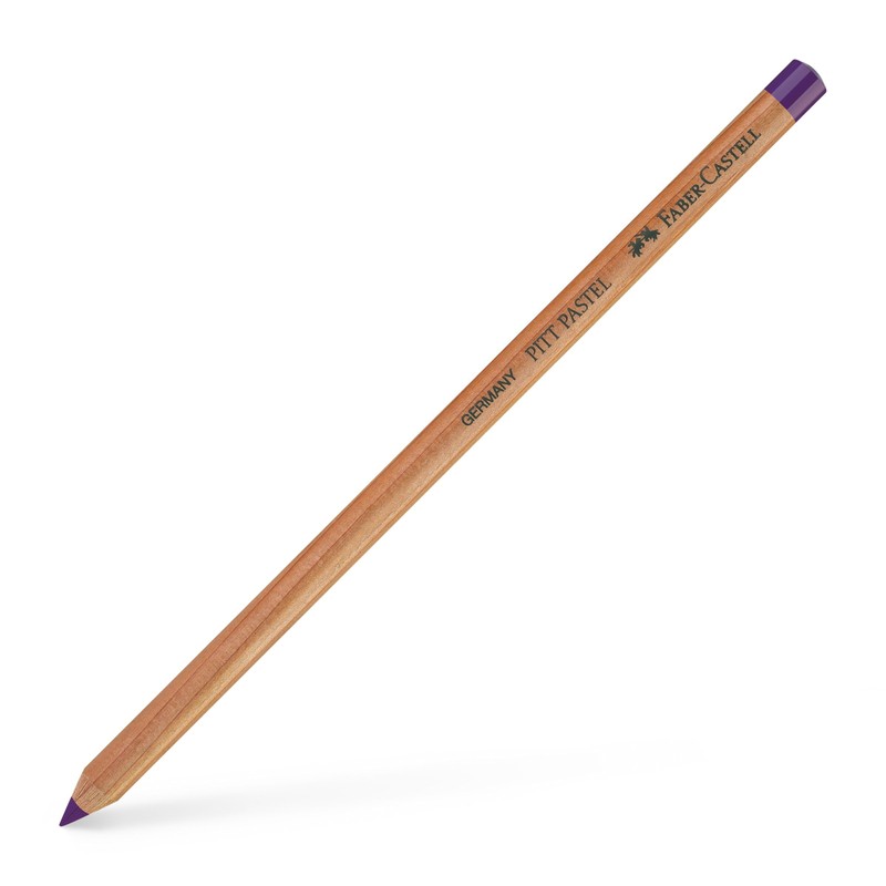 Faber-Castell PITT Pencil, Pastel, Manganese Violet 160, Single