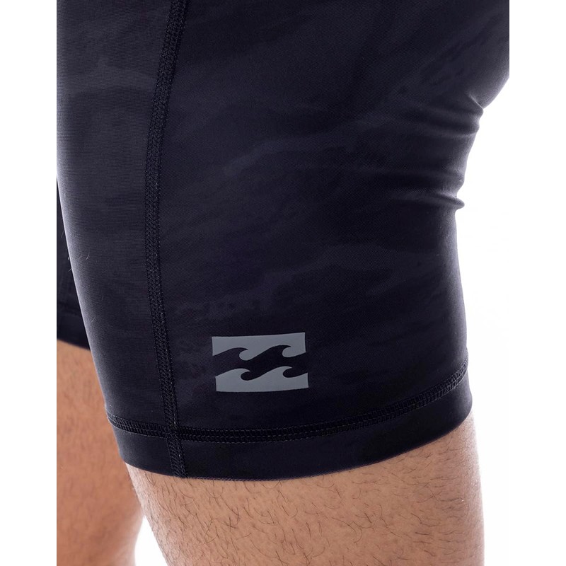 Billabong AO PRINT UNDERSHORTS Men's Board Shorts, BKC, L