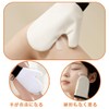 Self Tanning Gloves, Specialized Gloves, Leather Elastic Wrist, Water Resistant,