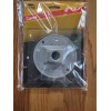 Bell Outdoor 5193-5 Round Lampholder Cover Gray
