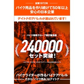 Daytona 61225 Motorcycle Gloves, Spring and Summer, Genuine Leather Palm (Goat Leather), Hard Protector, Smartphone Compatible, Urban Protective Gloves, DG-017, Camouflage, L Size