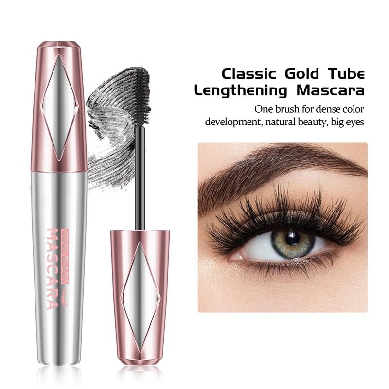 2025 New Mascara Volume And Length,My Amazing Lashes Mascara Waterproof