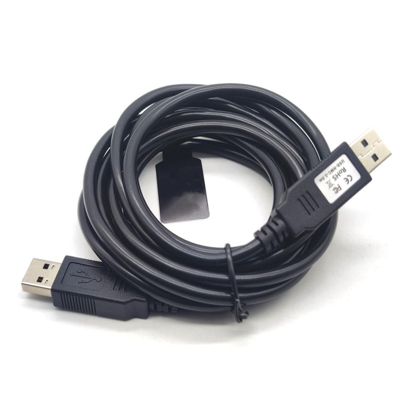GXMRHWY USB 2.0 Male to USB 2.0 Male with FT232R