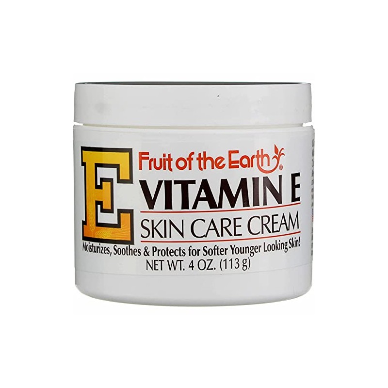 Fruit The Earth Vitamin Skin Care Cream Pack