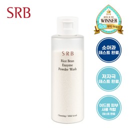 SRB (현대홈쇼핑)SRB 쌀뜨물 효소 세안제 70g (Hyundai Home Shopping) SRB Rice Bran Enzyme Cleansing Foam 70g