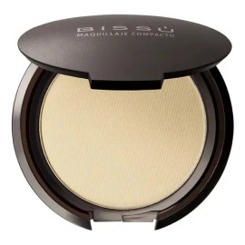 Maquillaje Polvo Compacto Para Rostro Bissu Tono 02 Fresco                                                                                            