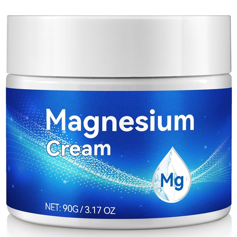 Relico Crema de Magnesio para Dormir