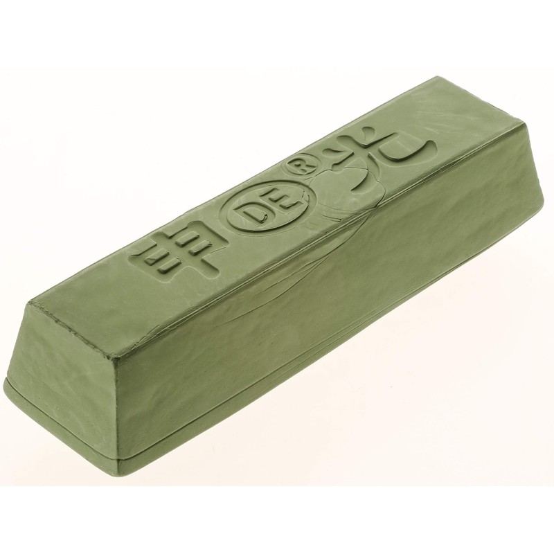 Woodstock D2902 1 lb Extra Fine Buffing Compound, Green