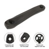 104 BCD Mountain Bike Single Speed Crankset 36T Square Hole