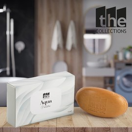 The Collections Handmade Soap - Alcohol and Paraben Free, Vegan - Body, Hair and Face Soap - Moisturizing and Nourishing - Nectarin