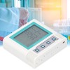 Digital Temperature Recorder Builtin HighAccuracy Sensor USB LCD Humidity Data