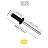 Blind Rivets Aluminium Rivets Pop Rivets Set 4 mm x