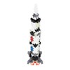 Plus-Plus 300.4182 9604182 Mini Ingenious Construction Toy, Tube Saturn V