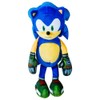 Sonic 45 cm Plush Figure Backpack