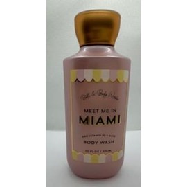 Meet Me in Miami Body Wash 10 Ounce