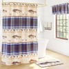 Fly Fishing Bath Collection - Shower Curtain