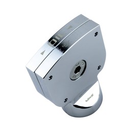 VMS Racing CHROME Engine Oil DIPSTICK Handle COVER in Billet Aluminum Compatible with LS7 7.0L V8 Engines 06-14 2006-2014