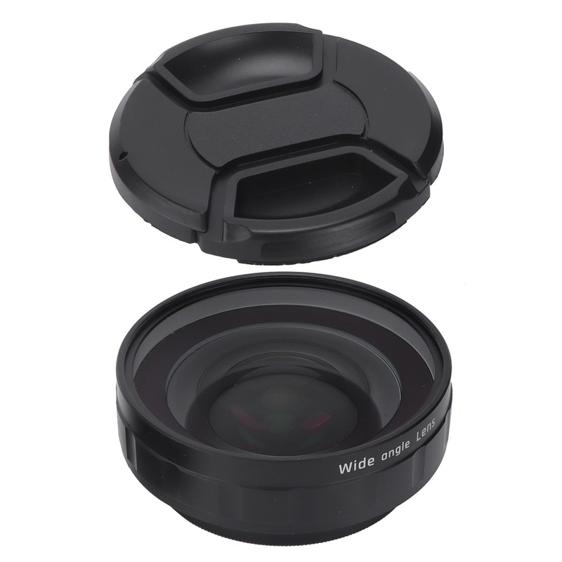 Wide Angle Lens Optical Glass High Definition Wide Angle Lens