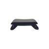 LPC Black RV Camper Trailer 1/2" x 50' Vinyl Thin
