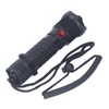 Diving Flashlight LED White Light Underwater Dive Torch IPX8 Waterproof