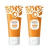 Limpiador Exfoliante Natural Poros Perfectos Naranja, 2