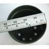 Dillen 4 Inch Standard Plastic Pots for Plants, Cutting, and