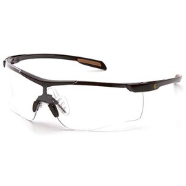 Carhartt CHB910ST Cayce Glasses, Clear Lens