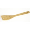 Bérard Olive Wood Spatula with 6 Holes Kitchen Aid Olive