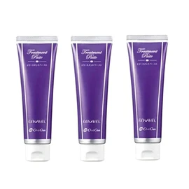 Oral Care Linamel Treatment Paste for Dentistry 3.5 oz (100 g) x 3 Bottles