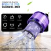Upgraded Canister Compatible with Dyson V11 V15 SV14 SV15 SV22