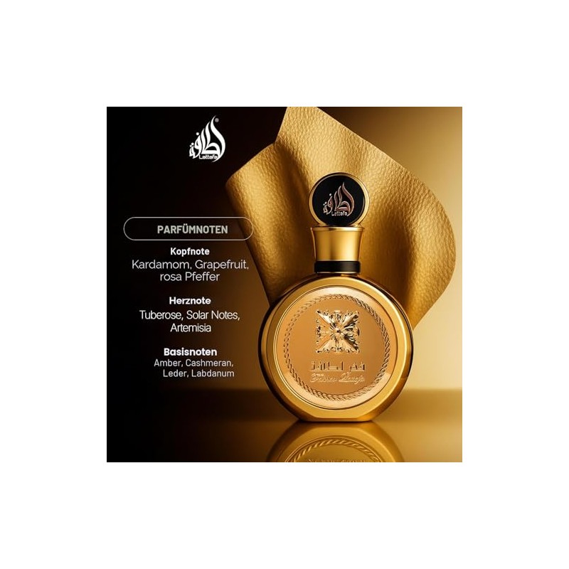 Lattafa Fakhar Lattafa Gold 100 ml