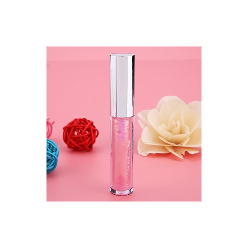 Gloss Labios, 6 Colores Kit de Lápiz Brillo De Labios