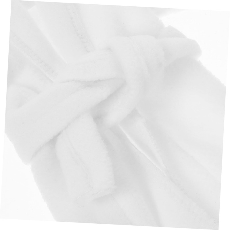 HEMOTON Bathrobe for Toy Dolls, Mini Dolls, Bathrobe Outfit, Mini